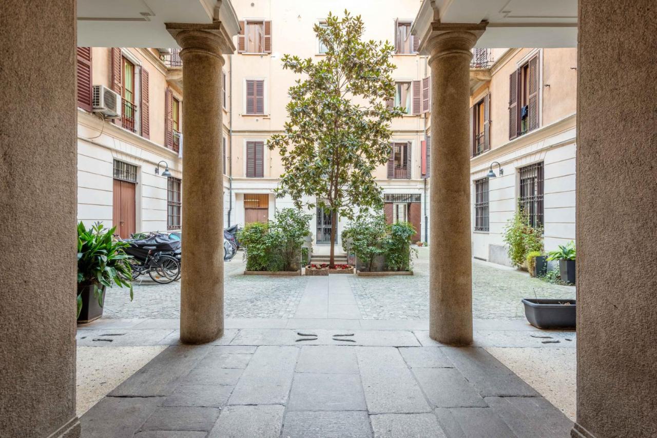 Ferienwohnung Amazing Penthouse Porta Venezia By Easylife Mailand Exterior foto
